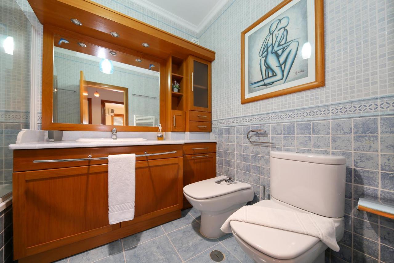Apartament Casa Mares Nazaré Zewnętrze zdjęcie