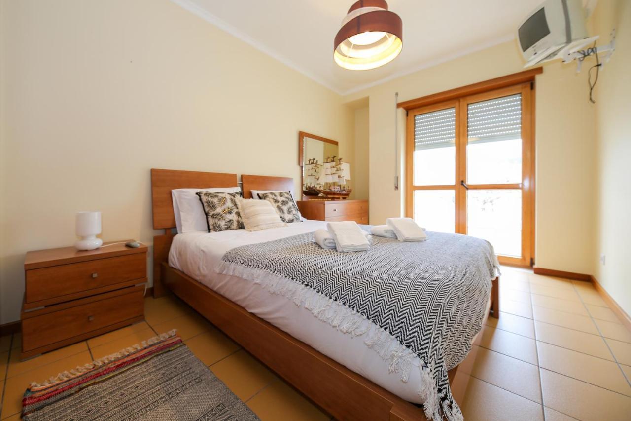 Apartament Casa Mares Nazaré Zewnętrze zdjęcie