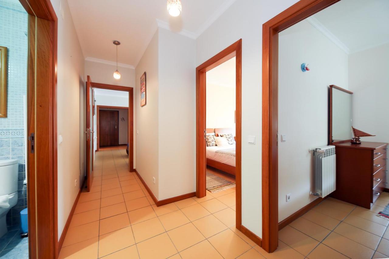 Apartament Casa Mares Nazaré Zewnętrze zdjęcie