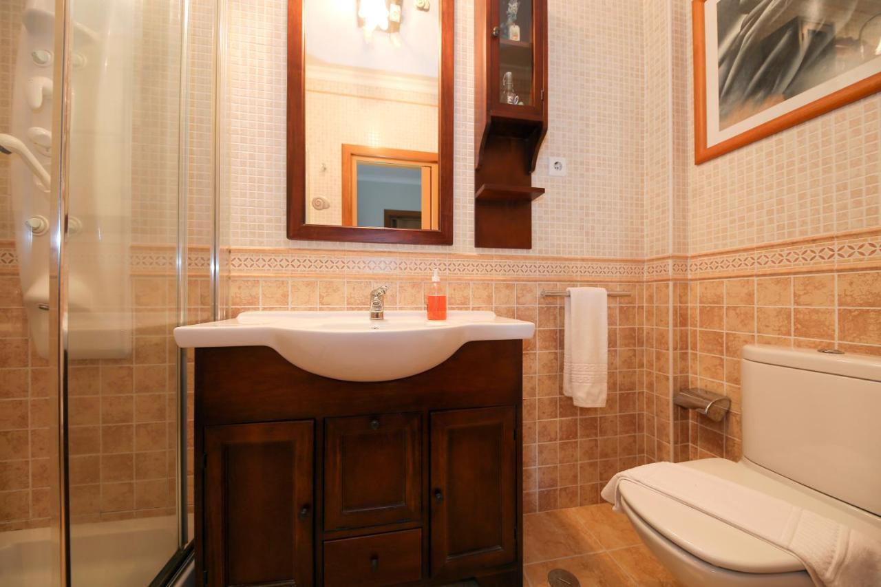 Apartament Casa Mares Nazaré Zewnętrze zdjęcie
