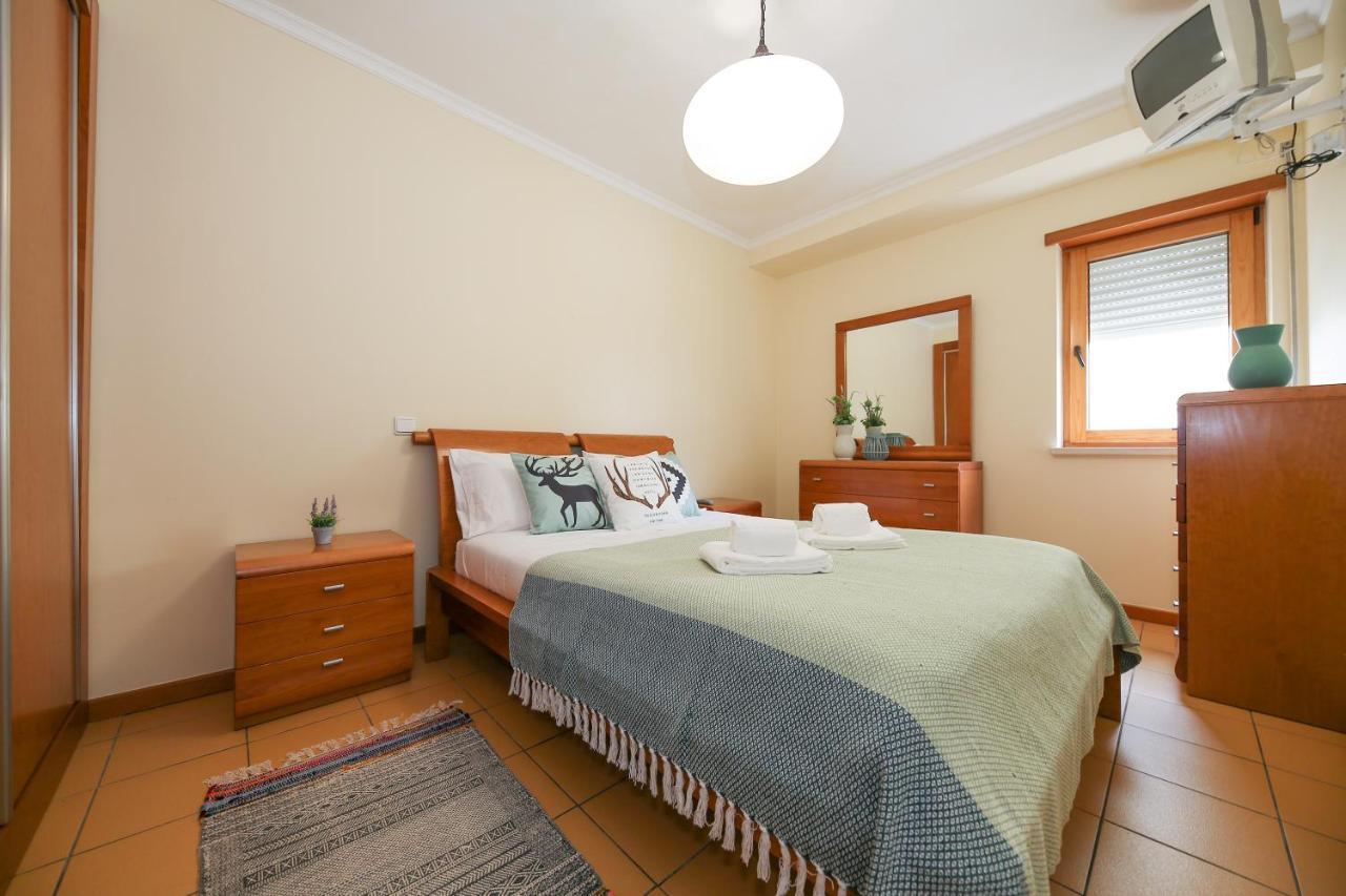 Apartament Casa Mares Nazaré Zewnętrze zdjęcie