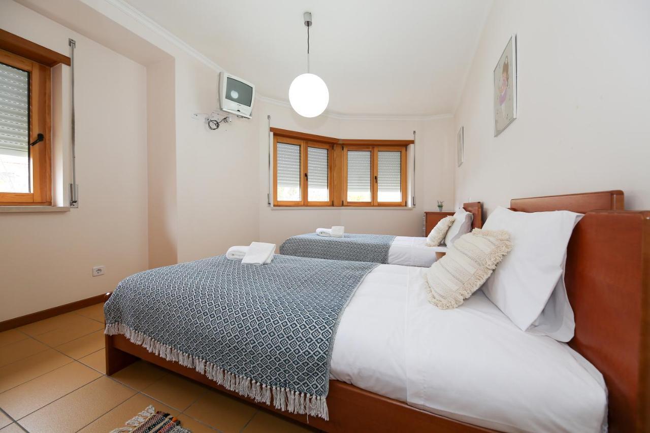 Apartament Casa Mares Nazaré Zewnętrze zdjęcie