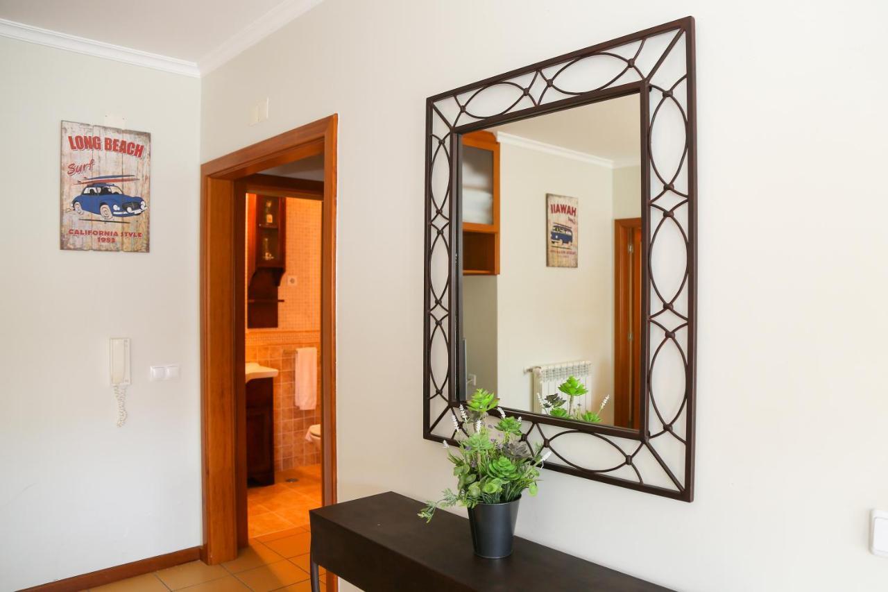 Apartament Casa Mares Nazaré Zewnętrze zdjęcie