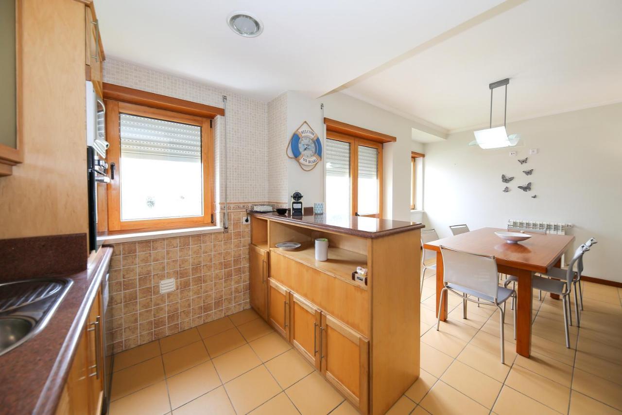 Apartament Casa Mares Nazaré Zewnętrze zdjęcie