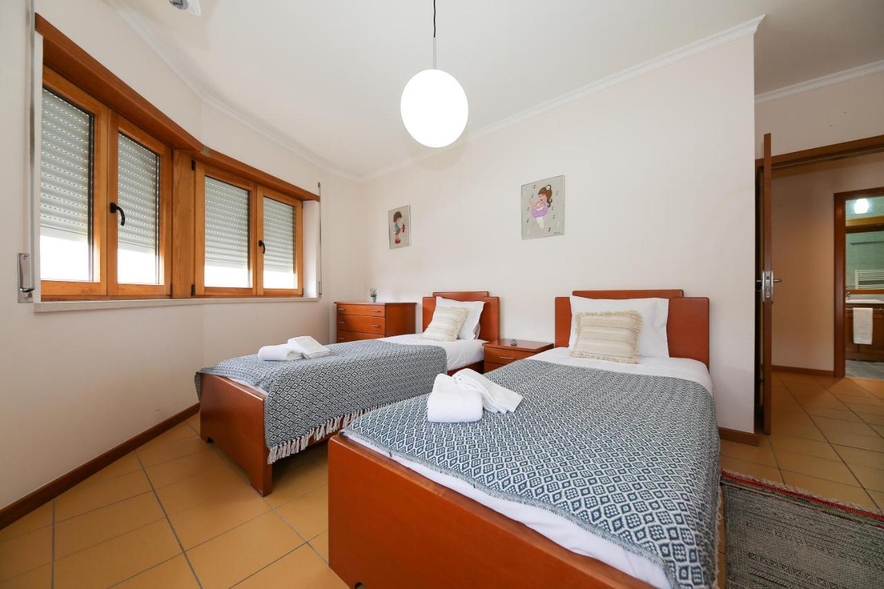 Apartament Casa Mares Nazaré Zewnętrze zdjęcie