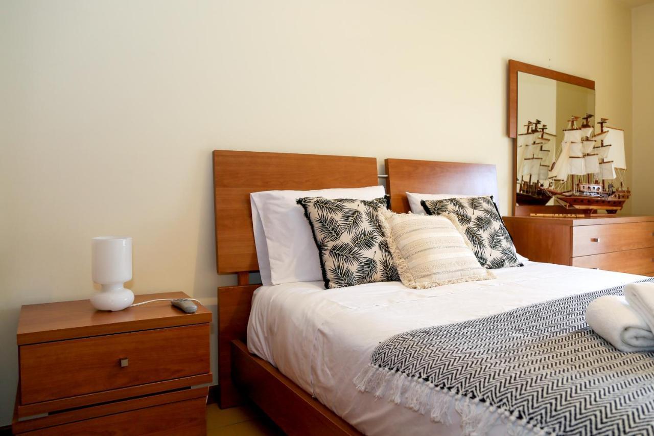 Apartament Casa Mares Nazaré Zewnętrze zdjęcie