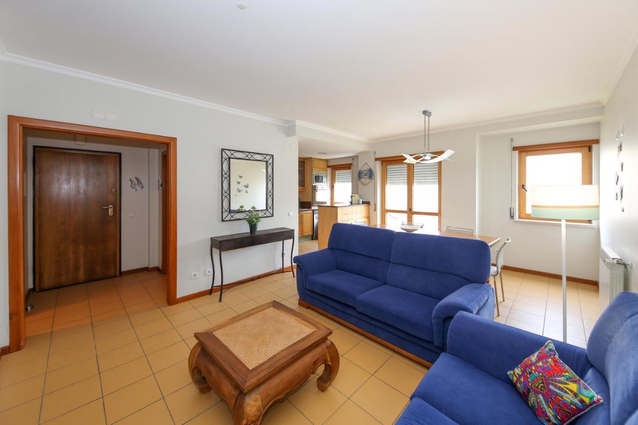 Apartament Casa Mares Nazaré Zewnętrze zdjęcie