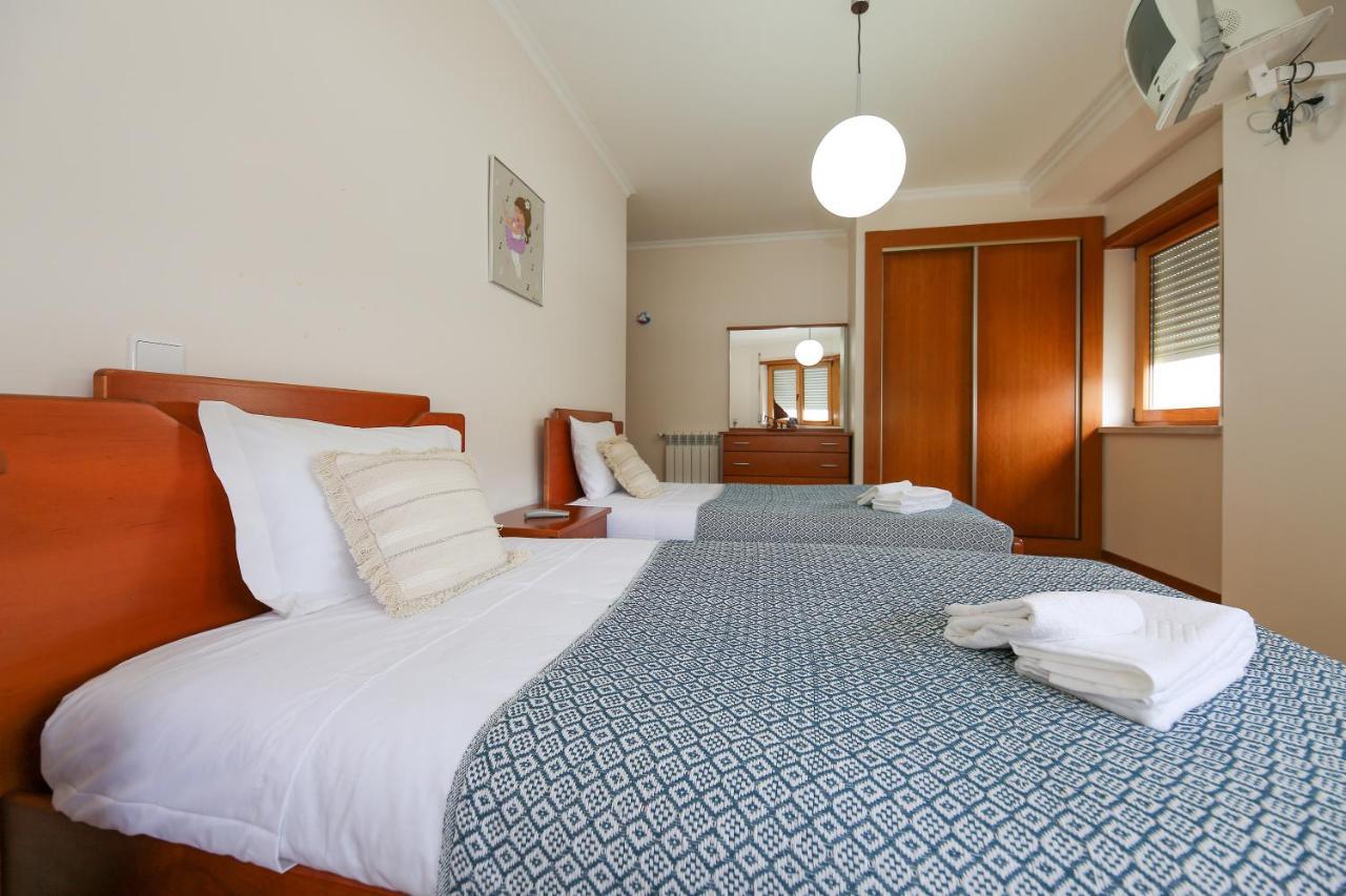 Apartament Casa Mares Nazaré Zewnętrze zdjęcie